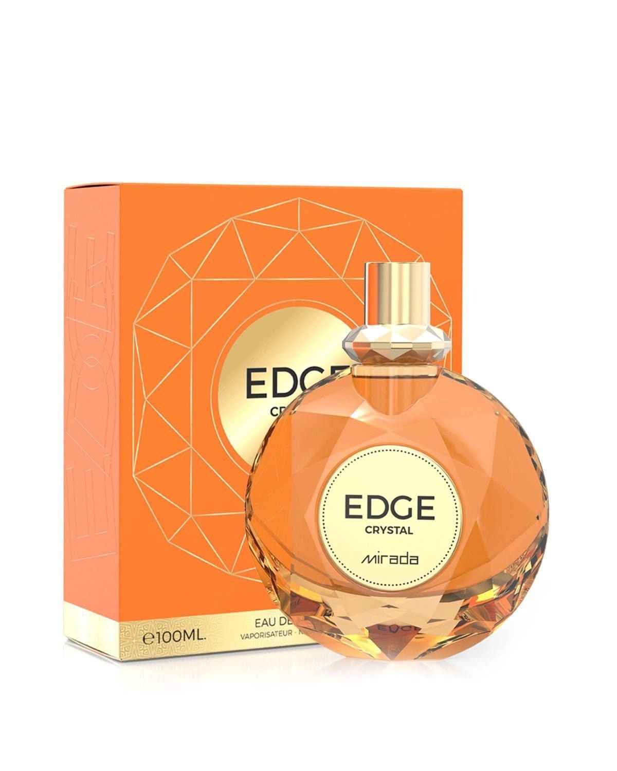 Mirada Edge Crystal EDP 100ML Unisex image 1