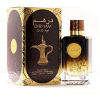 Ard Al Zaafaran Dirham Oud EDP 100ML Unisex image 1