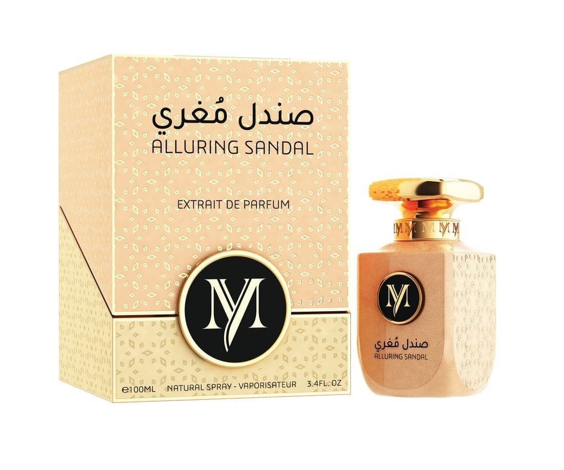ALLURING SANDAL EXTRAIT DE PARFUM 100ml image 1