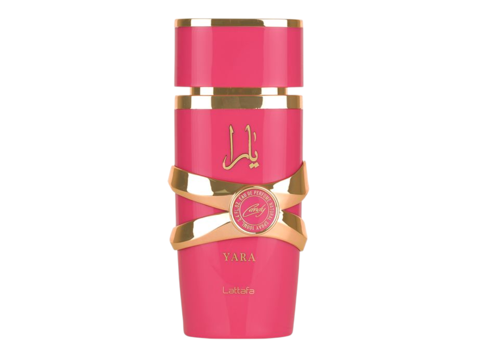 Lattafa Yara Candy EDP 100ML Women image 0