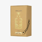 Lattafa Fire On Ice EDP 110ML Unisex image 1