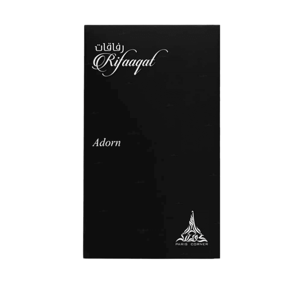 Paris Corner Rifaaqat Adorn EDP 85ML Unisex image 1