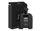 Mirada Sheild Black Leather EDP 100ML Men image 0