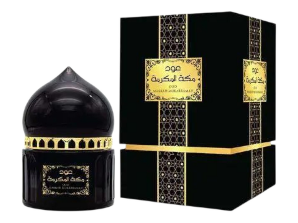 My Parfum Bakhour Oud Makkah Mukarramah 100G image 0