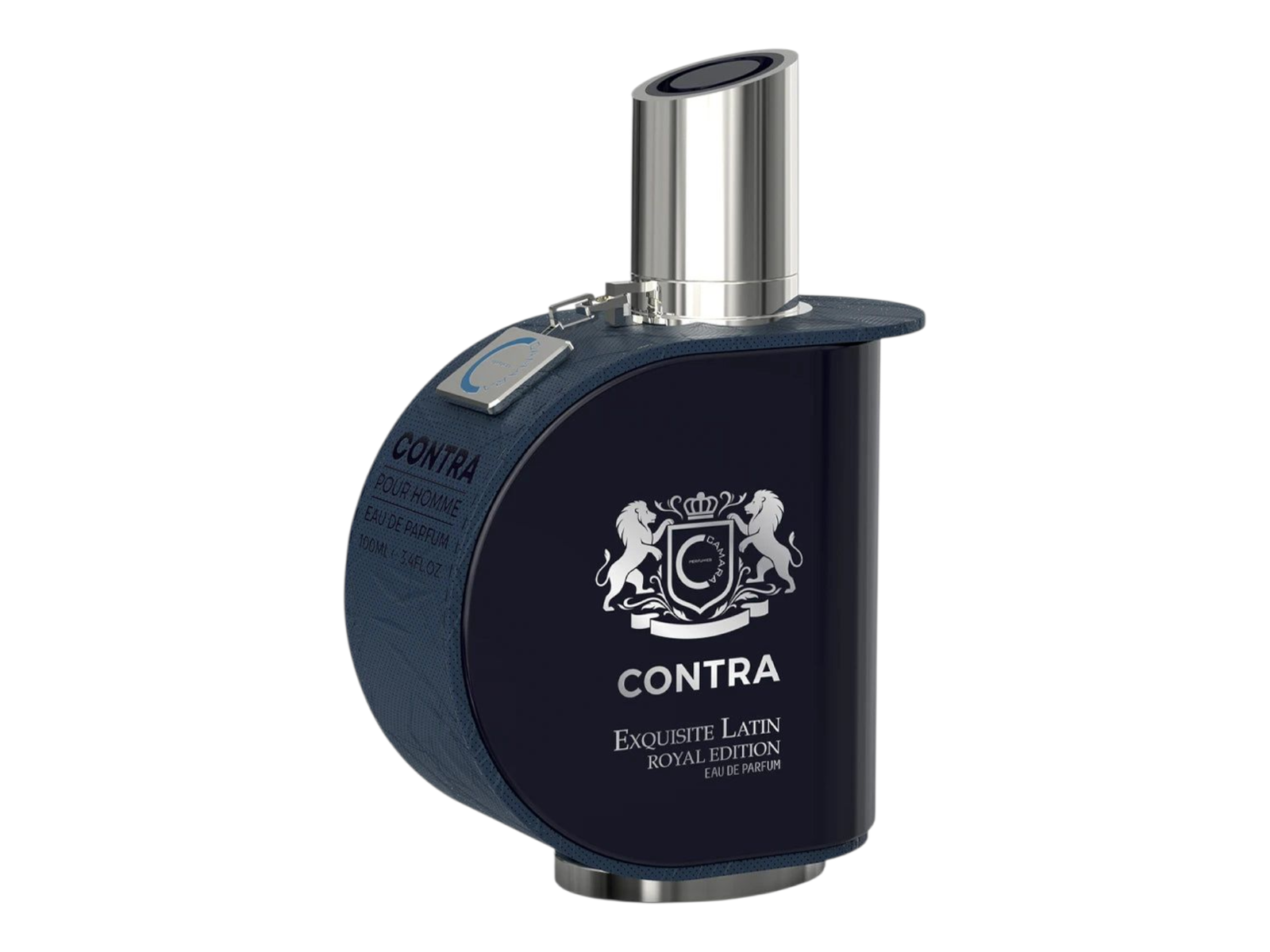 Camara  Contra Exquisite Latin Royal Edition EDP 100ML Men image 0