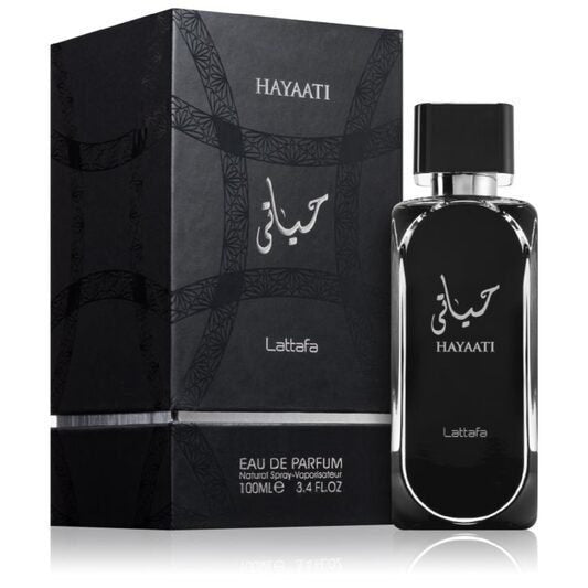 Lattafa Hayaati EDP 100ML Men image 2