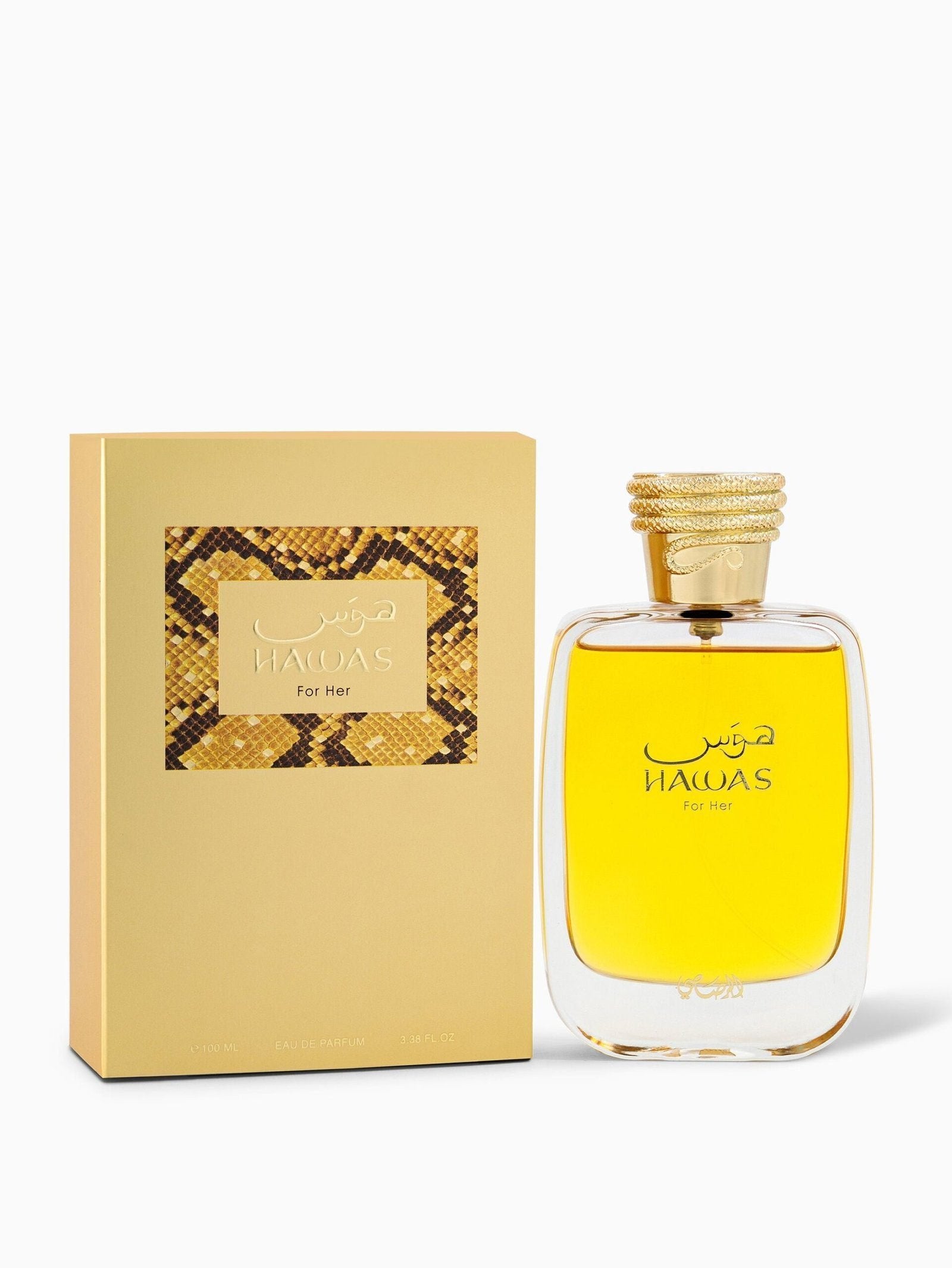 Rasasi Hawas for Her EDP 100ML Women image 1