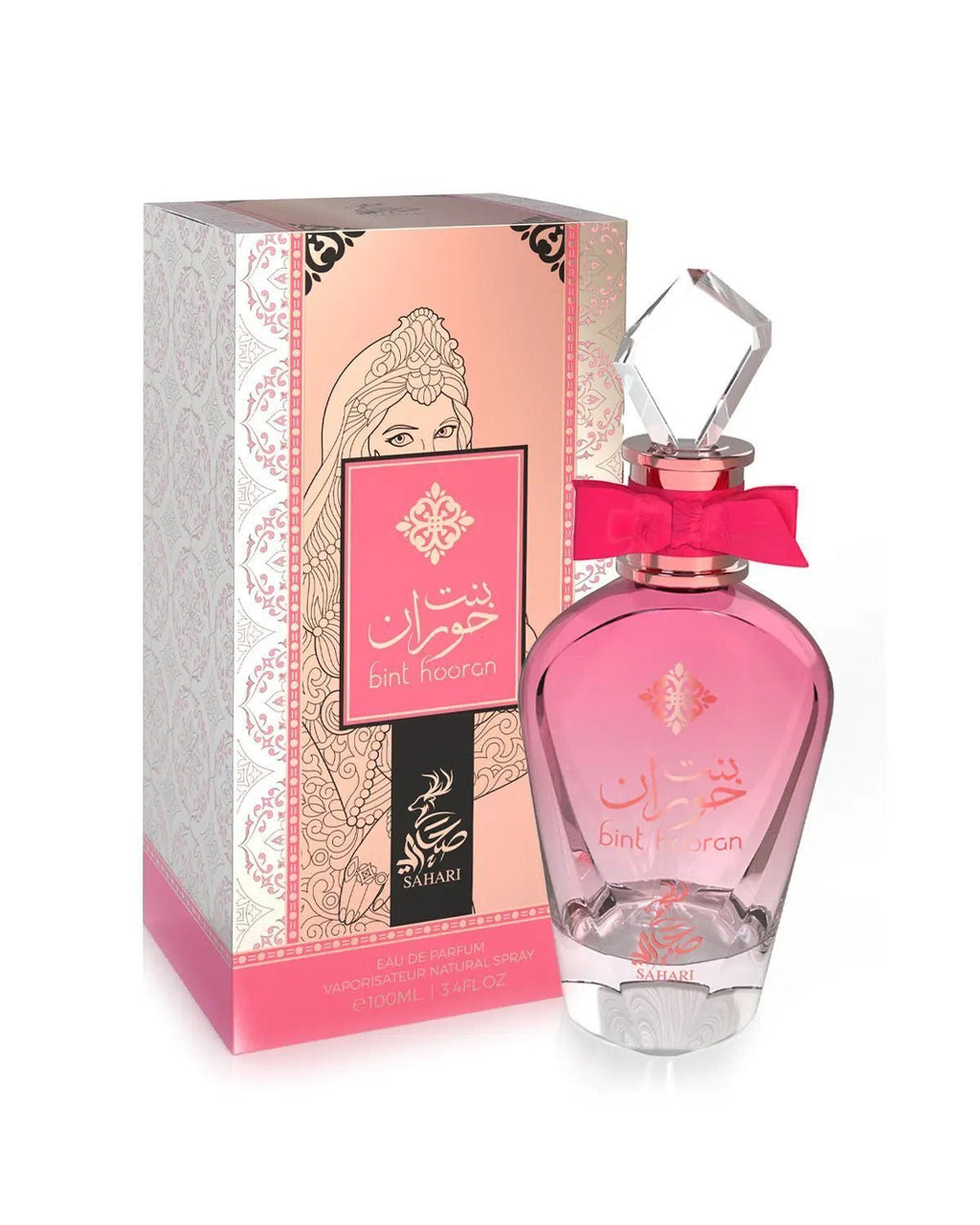 Sahari Bint Hooran EDP 100ML Women image 1