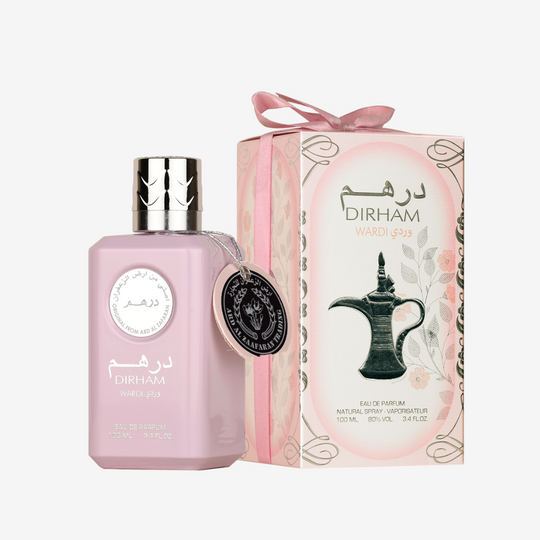 Ard Al Zaafaran Dirham Wardi EDP 100ML Women image 2