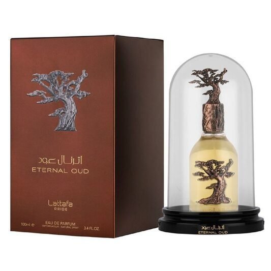 Lattafa Pride Eternal Oud EDP 100ML Unisex image 2