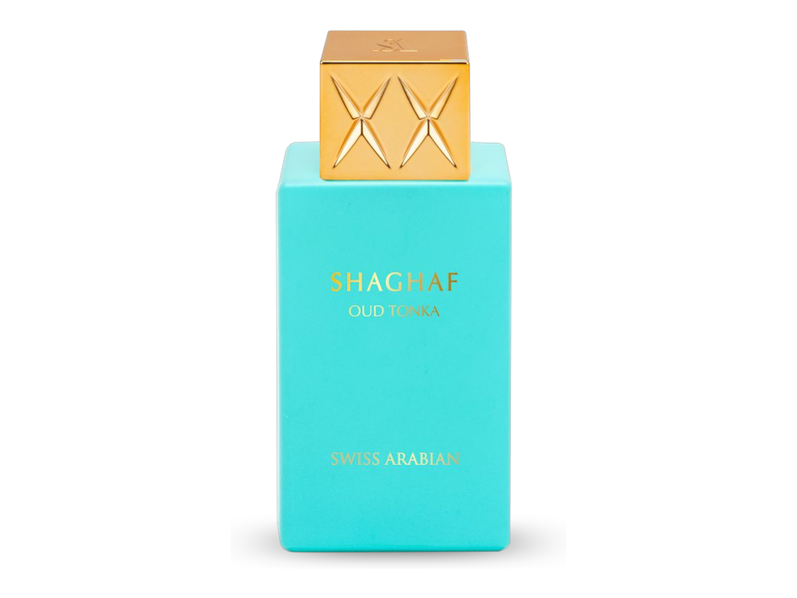 Swiss Arabian Shaghaf Oud Tonka EDP 75ML Unisex image 0