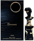 Lattafa His Confession EDP 100ML Men image 1