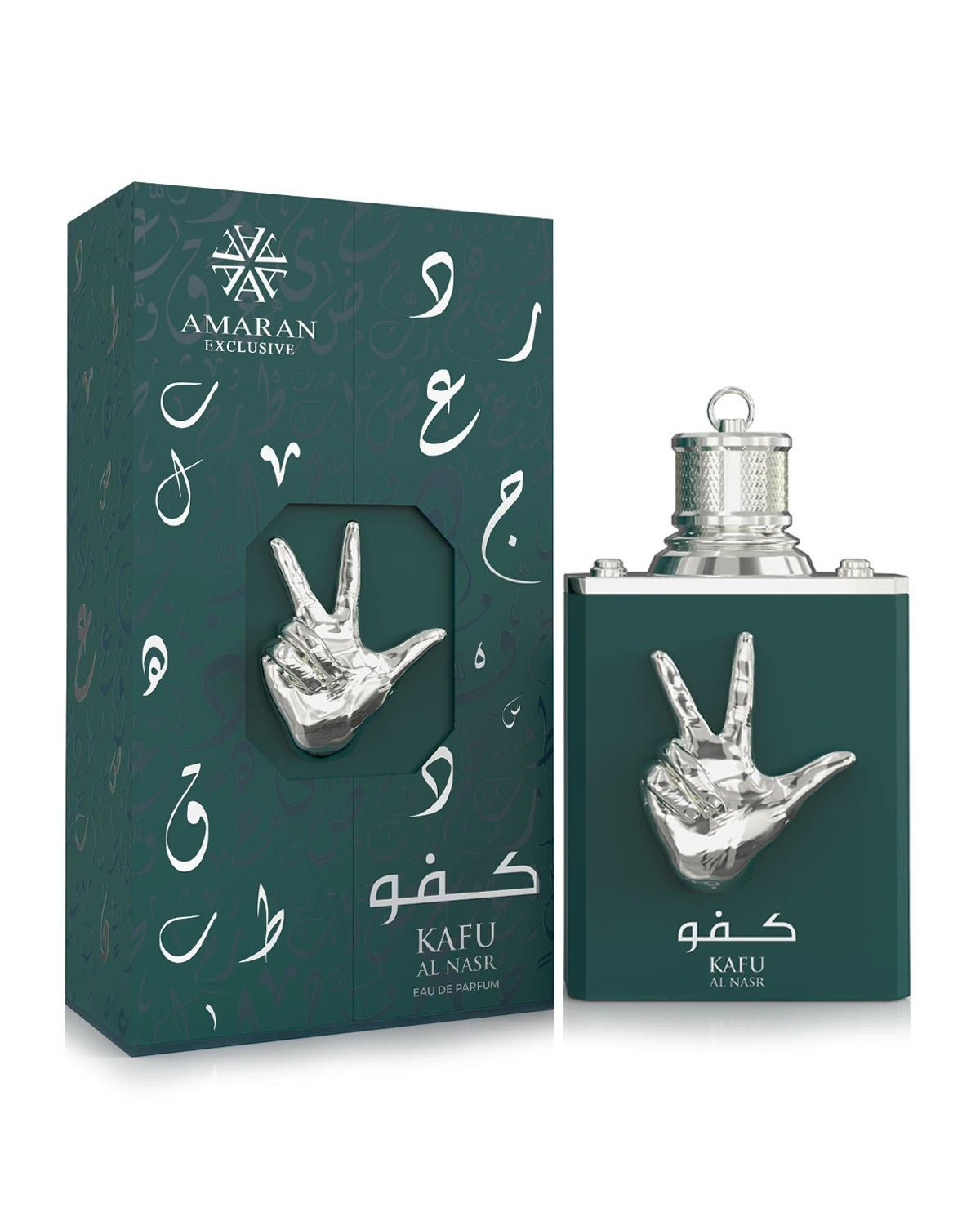 Amaran Kafu Al Nasr EDP 100ML Unisex image 2