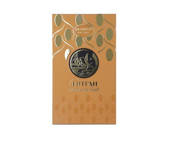 Arabiyat Prestige Lutfah Light in the Heart EDP 80ML Men image 1