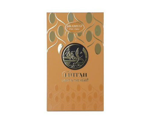 Arabiyat Prestige Lutfah Light in the Heart EDP 80ML Men image 1