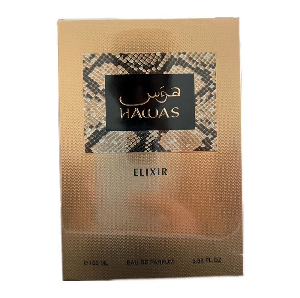 Rasasi Hawas Elixir EDP 100ML Unisex image 1