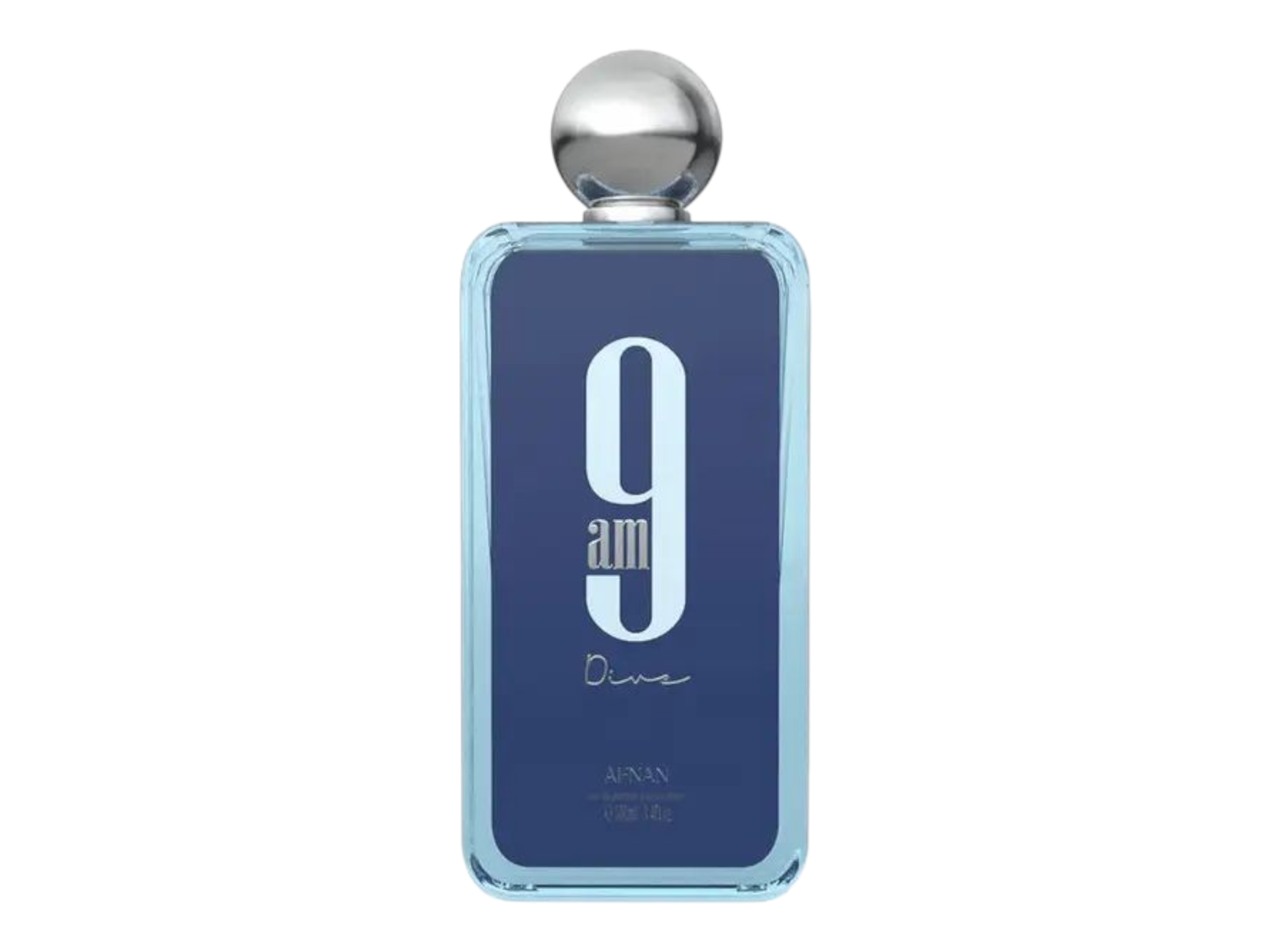 Afnan 9AM Dive EDP 100ML Unisex image 0