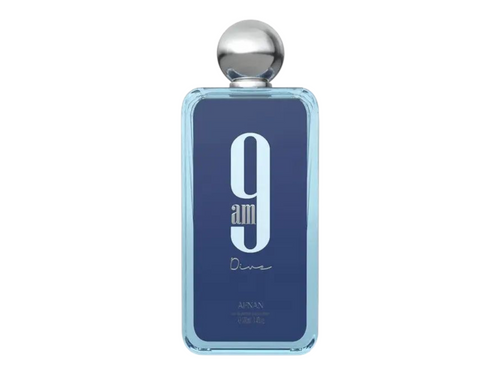 Afnan 9AM Dive EDP 100ML Unisex image 0