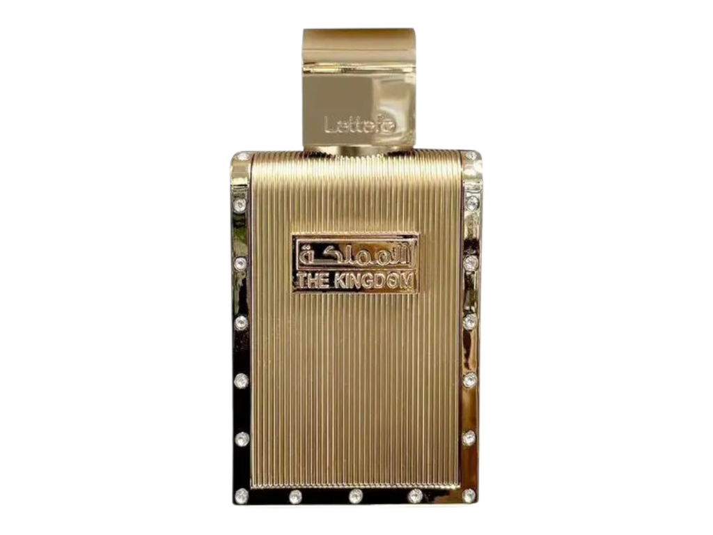 Lattafa The Kingdom EDP 100ML Men image 0