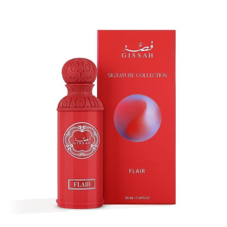 Gissah Enchanted Gift set EDP 3X50ML Unisex image 2