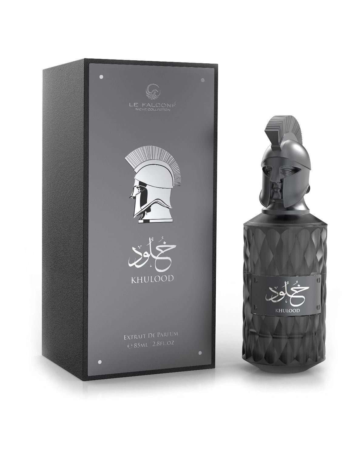 Le Falcone Khulood EDP 85ML Men image 3