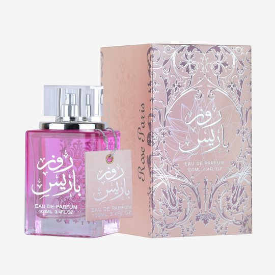 Ard Al Zaafaran Rose Paris EDP 100ML Women image 1