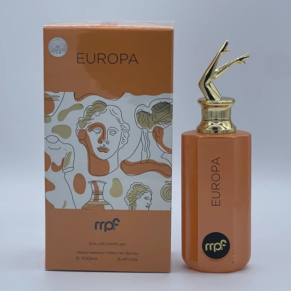 Europa Orange Eau de Parfum (EDP) 100ML image 2