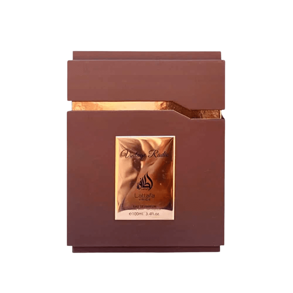 Lattafa Pride Vintage Radio EDP 100ML Unisex image 1
