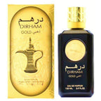 Ard Al Zaafaran Dirham Gold EDP 100ML Unisex image 1