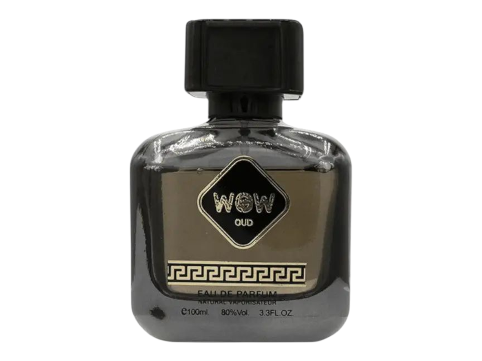 Aura Fragrance  Wow Oud EDP 100ML Men image 0