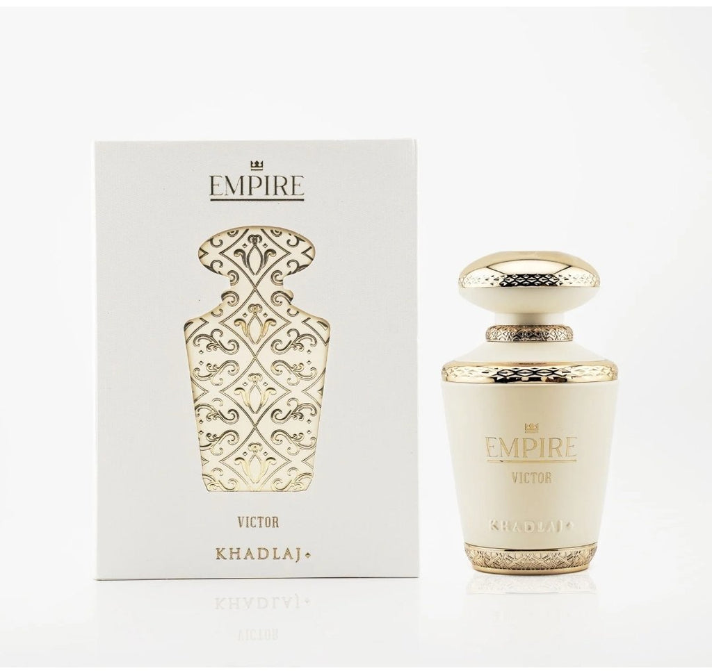 Khadlaj Empire Victor EDP 100ML Unisex image 1
