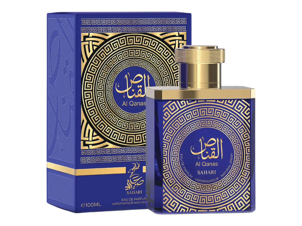 Sahari Al Qanas EDP 100ML Unisex image 0