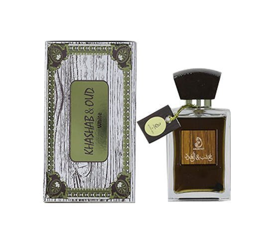 Arabiyat  Khashab &amp; Oud White  EDP 100ML  Unisex image 2