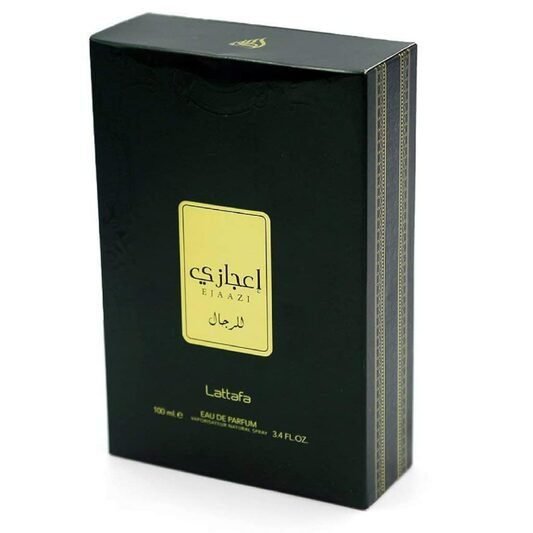 Lattafa Ejaazi EDP 100ML Unisex image 1