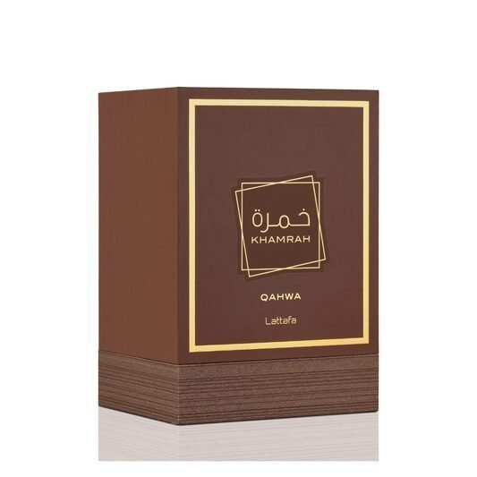 Lattafa Khamrah Qahwa Eau de Parfum for Everyone image 1