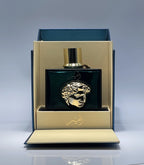 Aura Fragrance Ameer Blue EDP 100ML Men image 1