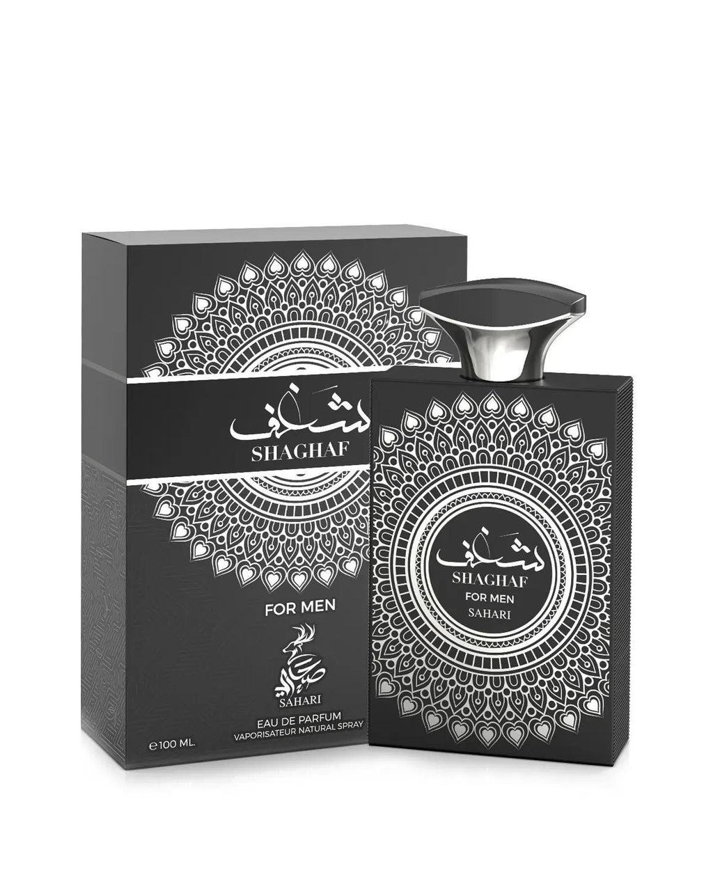 Sahari Shaghaf For Men EDP 100ML Men image 1