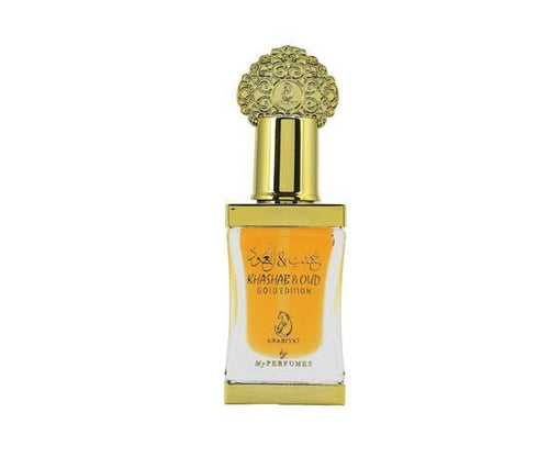 Arabiyat Khashab &amp; Oud Gold CPO 12ML Unisex image 1