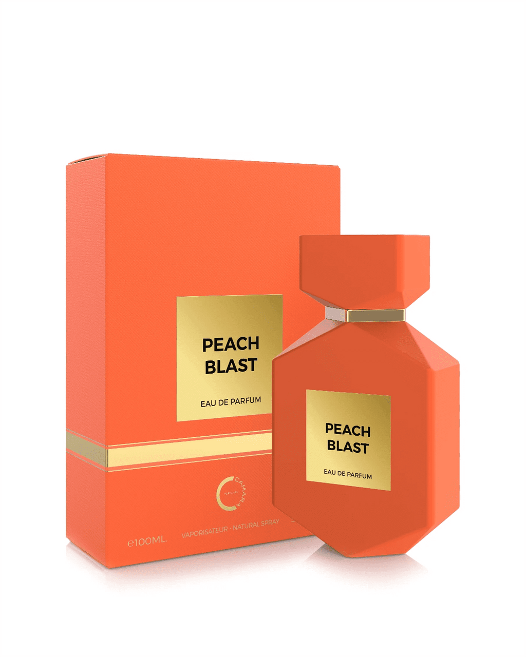 Camara Peach Blast EDP 100ML Unisex image 1