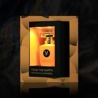 My Select From The Earth Patchouli &amp; Sandal Extrait De Parfum 100ML Unisex image 2