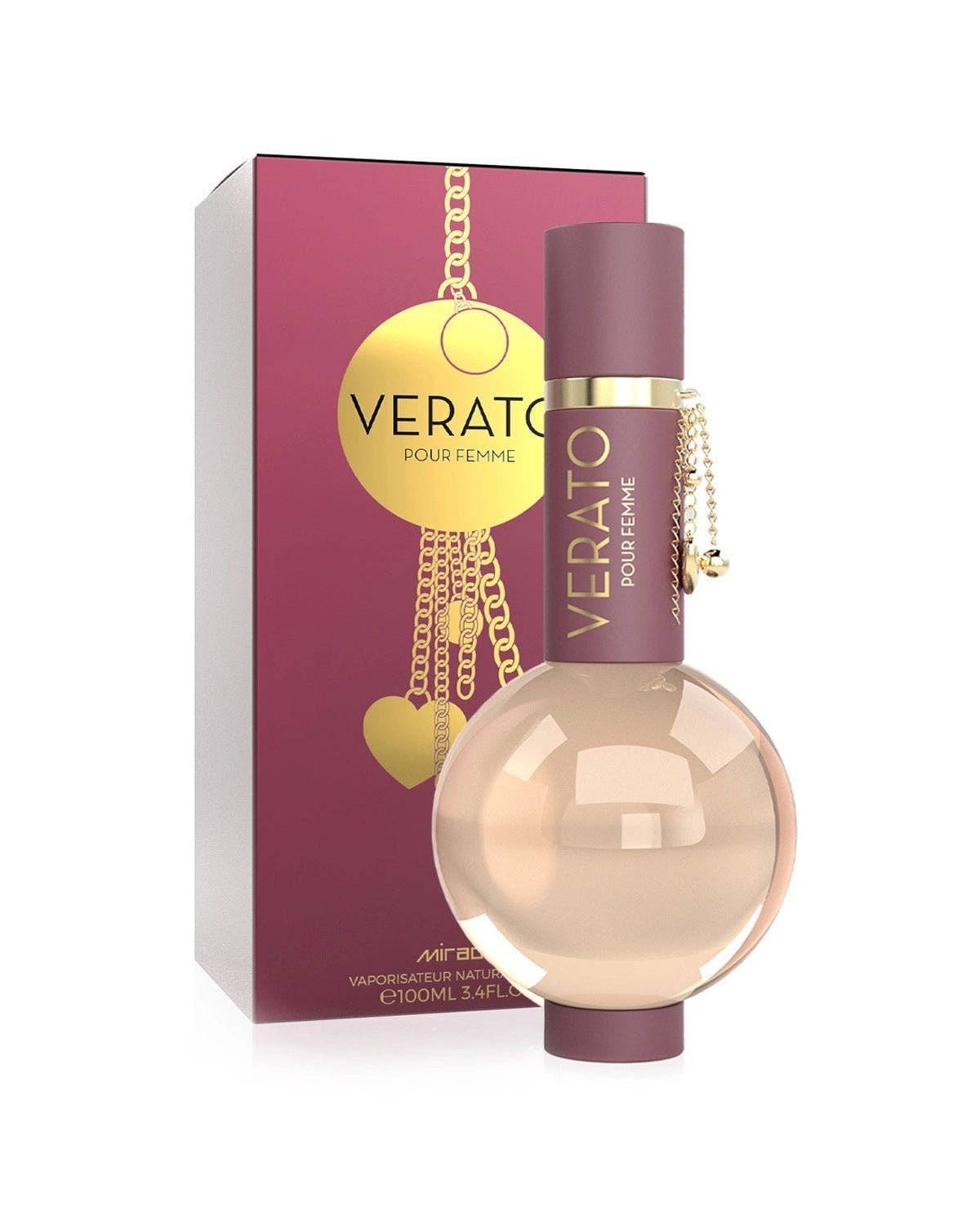 Mirada Verato EDP 100ML Women image 1