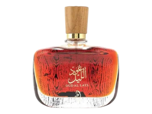 Arabiyat Oud al Layl EDP 100ML Unisex image 0