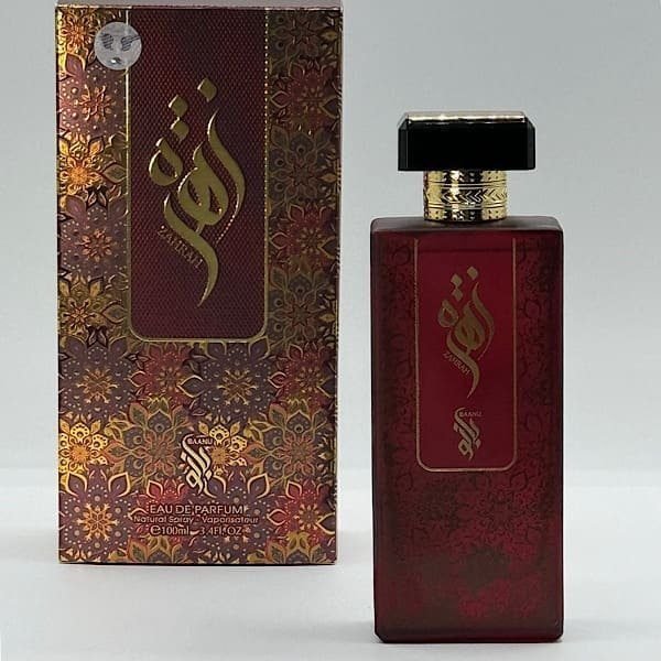 BAANU ZAHRAH EDP 100ML image 2