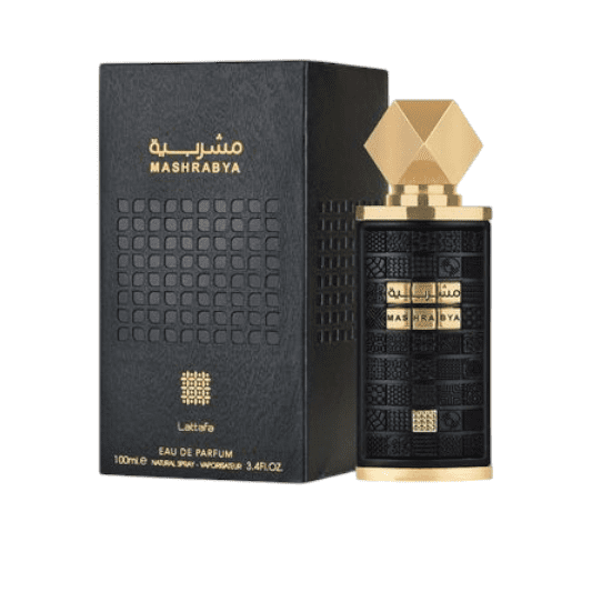 Lattafa Mashrabya EDP 100ML Unisex image 2