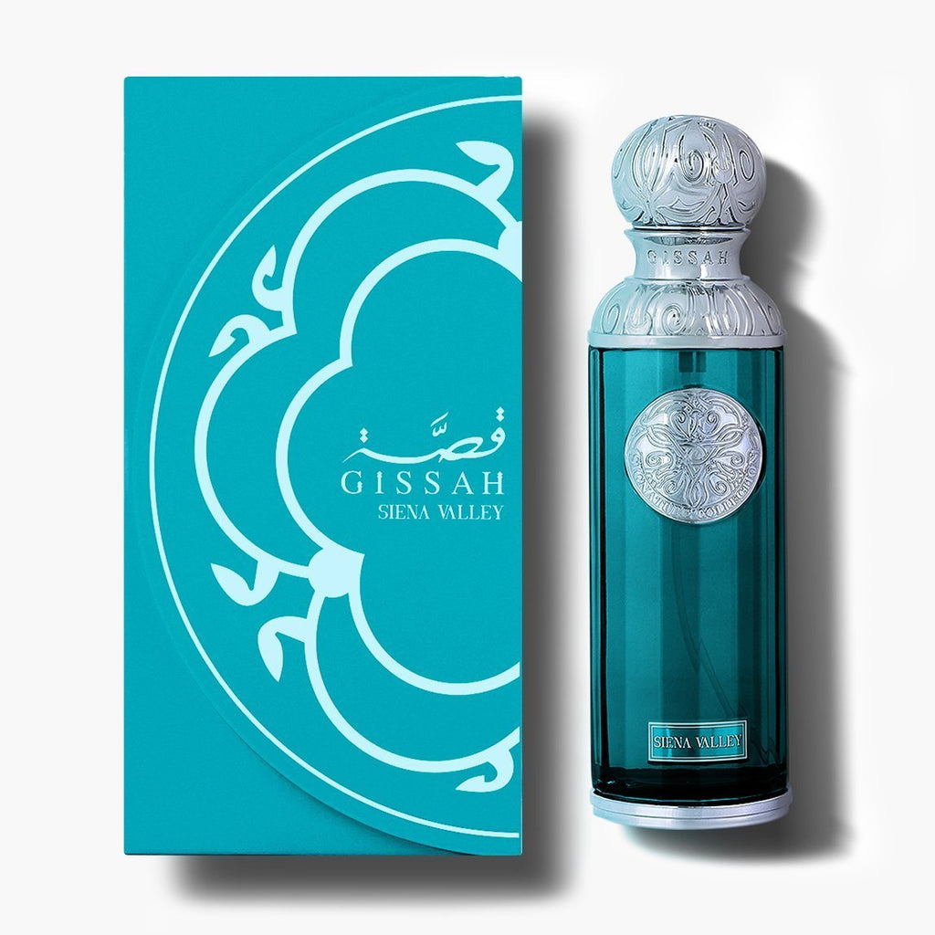 Gissah Siena Valley EDP 200ML Unisex image 1