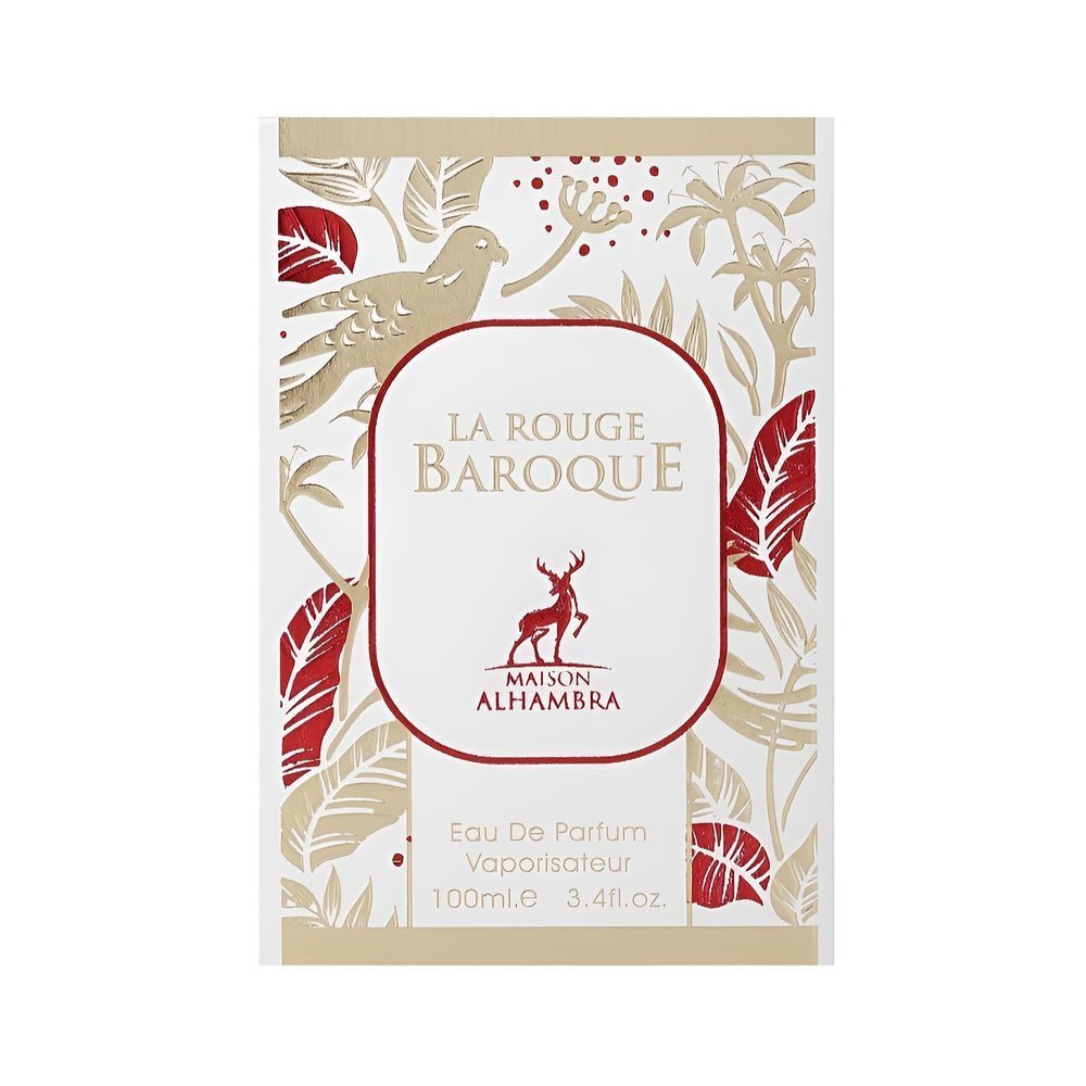 Maison Alhambra La Rouge Baroque EDP 100ML Unisex image 1