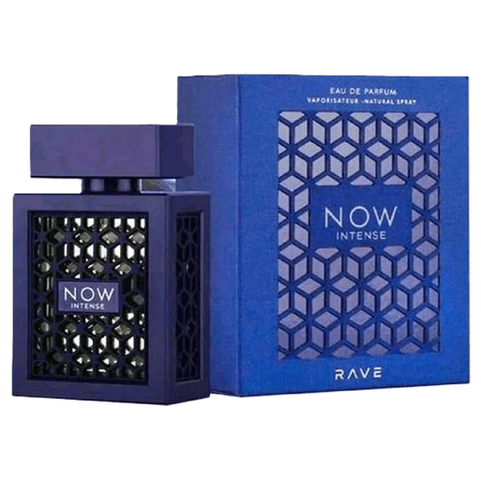 Rave Now Intense EDP 100ML Men image 1