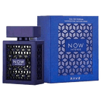 Rave Now Intense EDP 100ML Men image 1