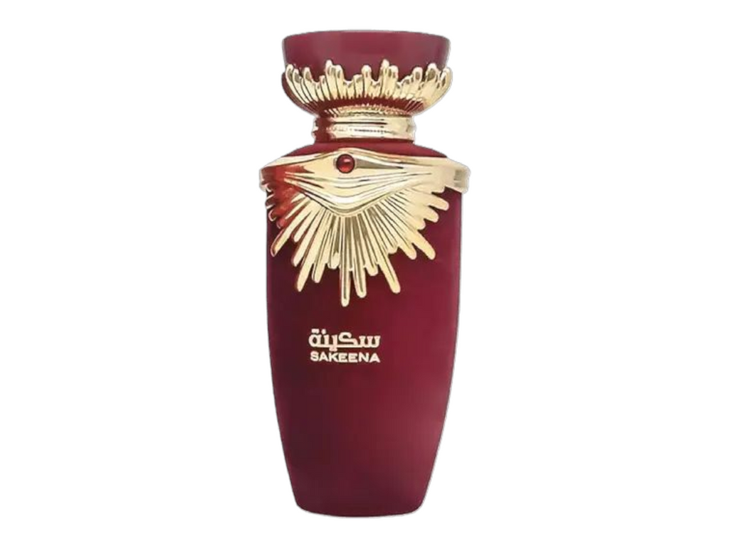 Lattafa Sakeena EDP 100ML Unisex image 0