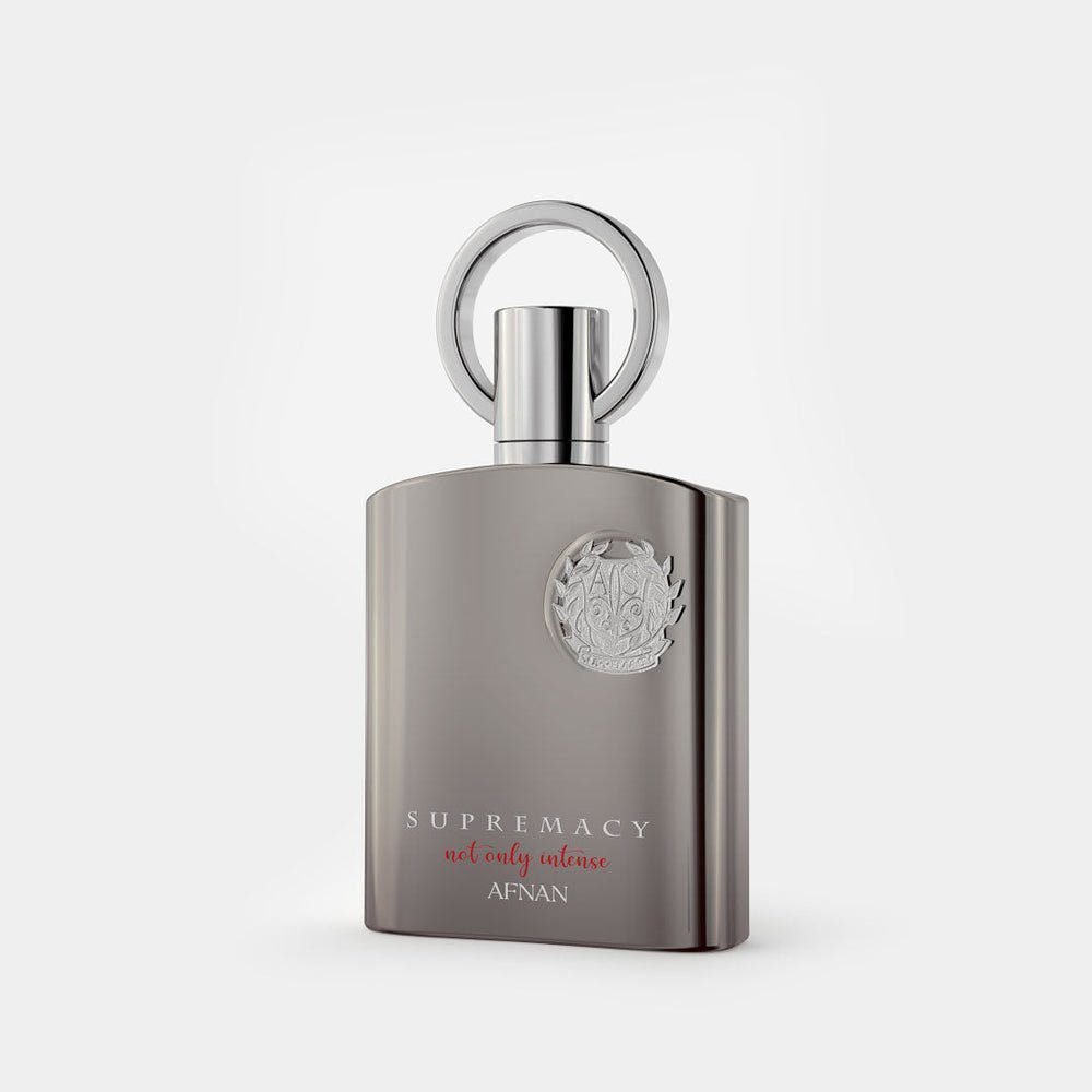 Afnan Supremacy Not Only Intense EDP 100ML Men image 1